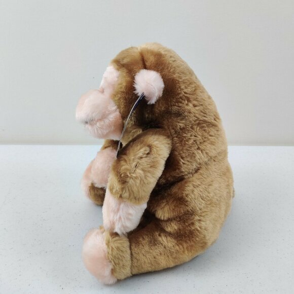 Kellytoy Original Plush Gorilla 2001 Stuffed Animal - Picture 2 of 10